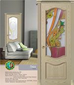 Межкомнатные двери Alexdoor (Текона), коллекция «Ренессанс»