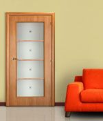 Межкомнатные двери Марио Риоли, коллекция «Saluto»
