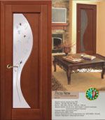 Межкомнатные двери Alexdoor (Текона), коллекция «Волны»