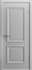Межкомнатная дверь Шейл Дорс Скалино 2 ДГ (Эмаль серая/RAL 7047)