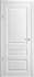 Межкомнатная дверь Верда Эрмитаж 2 ДГ (Белый)