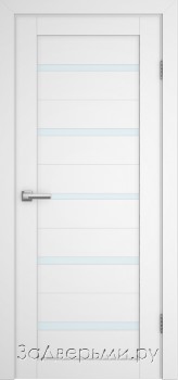 Межкомнатная дверь Profilo Porte PSC-7 ДО (Белый)