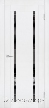Межкомнатная дверь Profilo Porte PST-9 ДО (Белый бархат)
