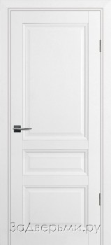 Межкомнатная дверь Profilo Porte PSU-40 ДГ (Белый)