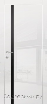 Межкомнатная дверь Profilo Porte HGX-8 ДО (Белый глянец)