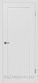 Межкомнатная дверь Владимирская Порта ДГ (Эмаль белая)