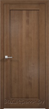 Межкомнатная дверь Белорусская ПМЦ 210Ш ДГ (Каштан)
