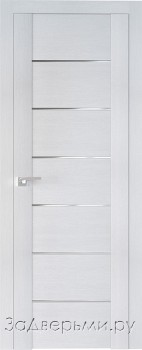 Межкомнатная дверь Profil Doors 2.07XN ДГ (Монблан)