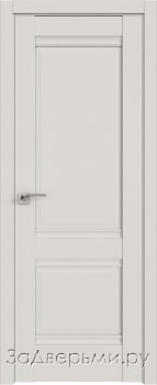 Межкомнатная дверь Profil Doors 1U ДГ (ДаркВайт)