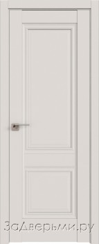 Межкомнатная дверь Profil Doors 2.36U ДГ (ДаркВайт)