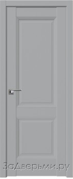 Межкомнатная дверь Profil Doors 66.2U ДГ (Манхэттен)