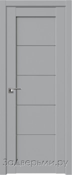 Межкомнатная дверь Profil Doors 2.11U ДО (Манхэттен)