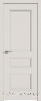 Межкомнатная дверь Profil Doors 66U ДГ (ДаркВайт)