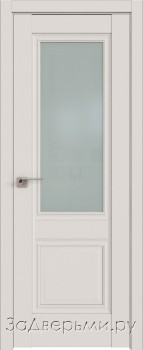Межкомнатная дверь Profil Doors 2.37U ДО (ДаркВайт)