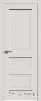 Межкомнатная дверь Profil Doors 2.93U ДГ (ДаркВайт)