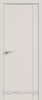 Межкомнатная дверь Profil Doors 20U ДГ (ДаркВайт)