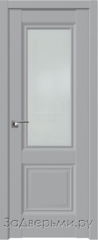 Межкомнатная дверь Profil Doors 2.37U ДО (Манхэттен)