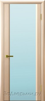 Межкомнатная дверь Ульяновская Техно 3 ДО (Дуб беленый)