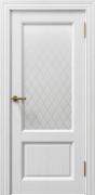 Межкомнатная дверь Uberture Sorento 80010 ДО (Серена белая)