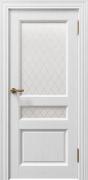Межкомнатная дверь Uberture Sorento 80014 ДО (Серена белая)