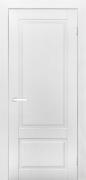 Межкомнатная дверь Лацио ДГ (Эмаль белая)