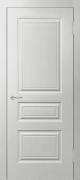 Межкомнатная дверь Верда Роял 3 ДГ (Белый)