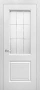 Межкомнатная дверь Верда Роял 2 ДО (Белый)