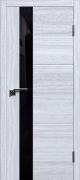 Межкомнатная дверь Верда Лестер-2 ДО (Лиственница серая)