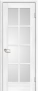 Межкомнатная дверь Profil Doors 101х ДО (Пекан белый)
