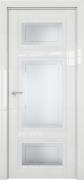 Межкомнатная дверь Profil Doors 2.105L ДО (Белый глянец)