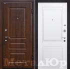 Входная металлическая дверь МеталЮр М9 (1u)