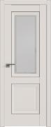 Межкомнатная дверь Profil Doors 2.88U ДО (ДаркВайт)
