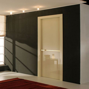 Глянцевые межкомнатные двери