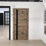 Межкомнатные двери Экошпон