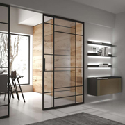 Межкомнатные раздвижные перегородки