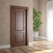 Межкомнатные двери Люксор (Luxor), Натуральный шпон