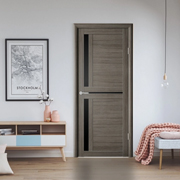 Межкомнатные двери Люксор (Luxor), Экошпон