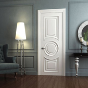 Межкомнатные двери Люксор (Luxor), Эмаль