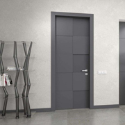 Межкомнатные двери в стиле лофт