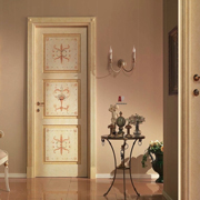 Межкомнатные двери в стиле прованс