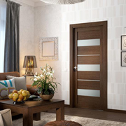 Царговые межкомнатные двери