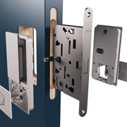 Межкомнатные замки