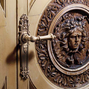 Итальянская фурнитура для дверей