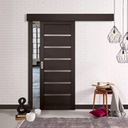 Межкомнатные раздвижные двери