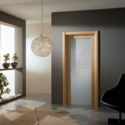 Межкомнатные двери Мильяна, коллекция «Qdo»