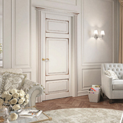 Белорусские двери из массива ольхи (Поставский Мебельный Центр "ПМЦ")