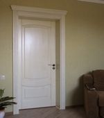Белорусские двери из массива ольхи (Поставский Мебельный Центр "ПМЦ")