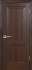 Межкомнатная дверь Profilo Porte PSB-28 ДГ (Дуб Оксфорд темный)