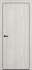 Межкомнатная дверь Portika Porta-50 4AB ДГ (White Oak)