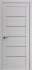 Межкомнатная дверь Юркас Dana DX-220 ДО (Shellac Grey)